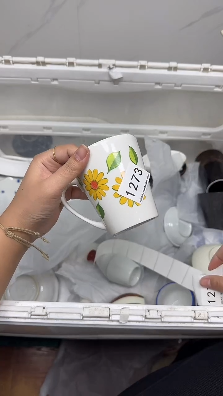 【闪购商品】1273回流瓷器，默认微瑕18.8包邮