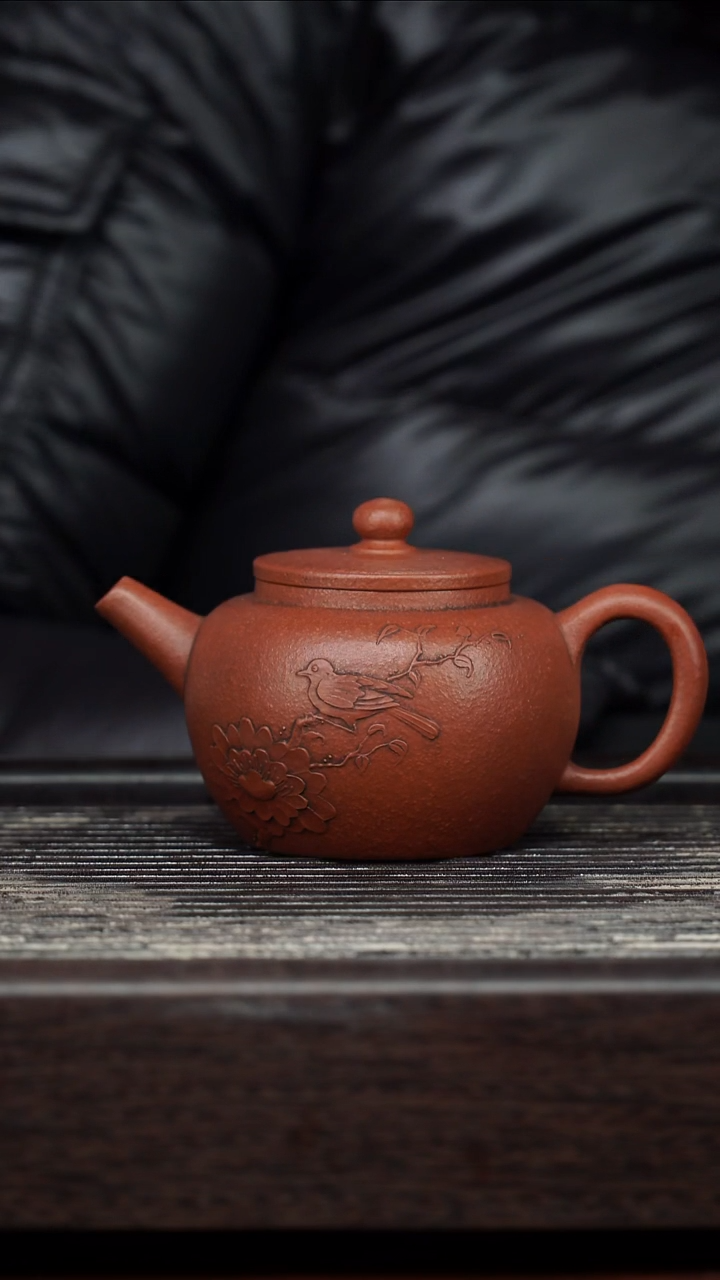 茶壶紫砂精品紫砂壶18..........200CC