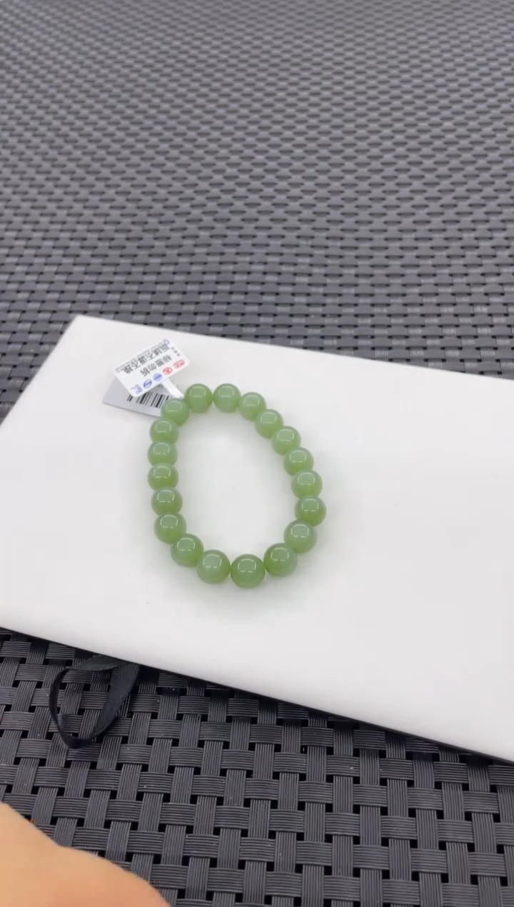 【闪购商品】和田玉手串未镶嵌(多样性发一件) S1089