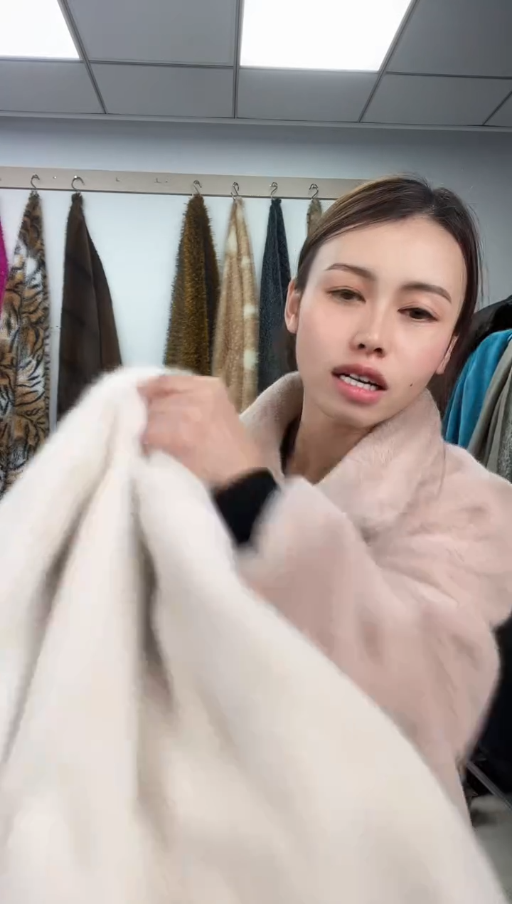 狐狸毛D181，尺寸1.8*1