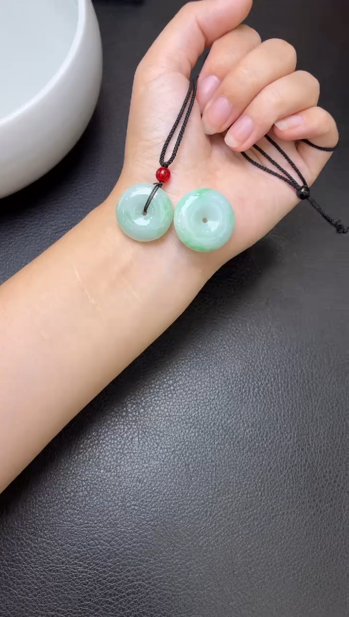 吊坠(不含链)未镶嵌翡翠吊坠 多样性发一件