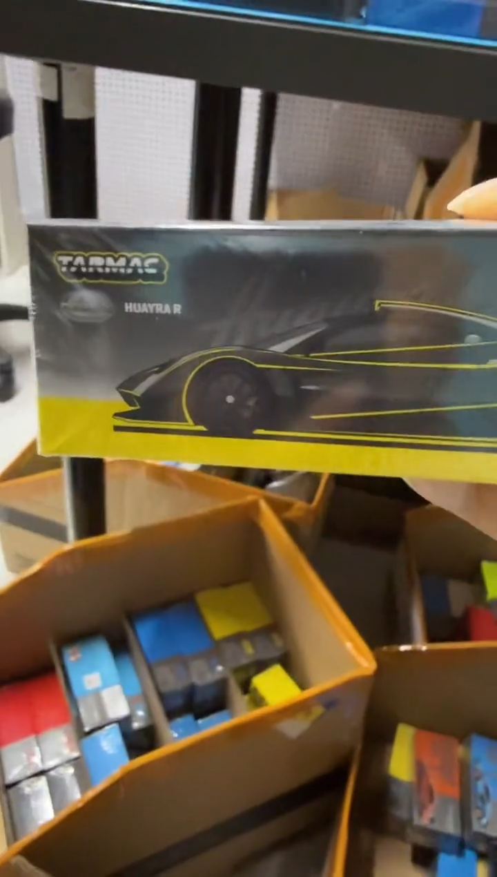 TW 1:64 花雅 全新未拆