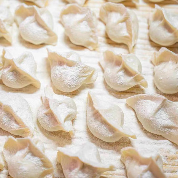 【手工现包】牛肉韭菜水饺【生】1斤