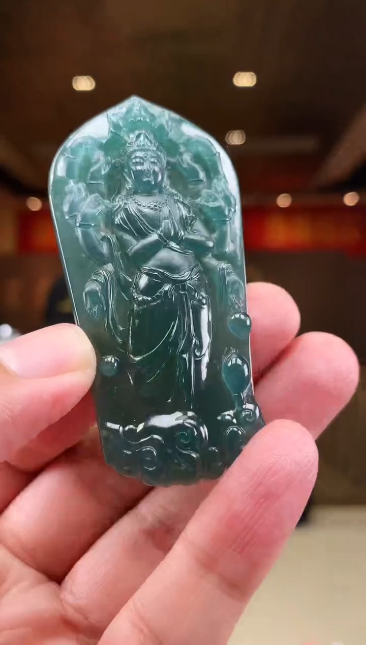 【闪购商品】定制翡翠未镶嵌        *817