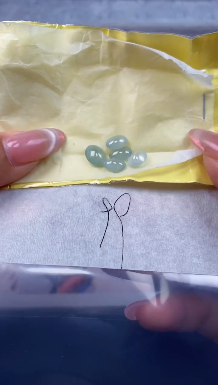 翡翠散珠翡翠 散珠