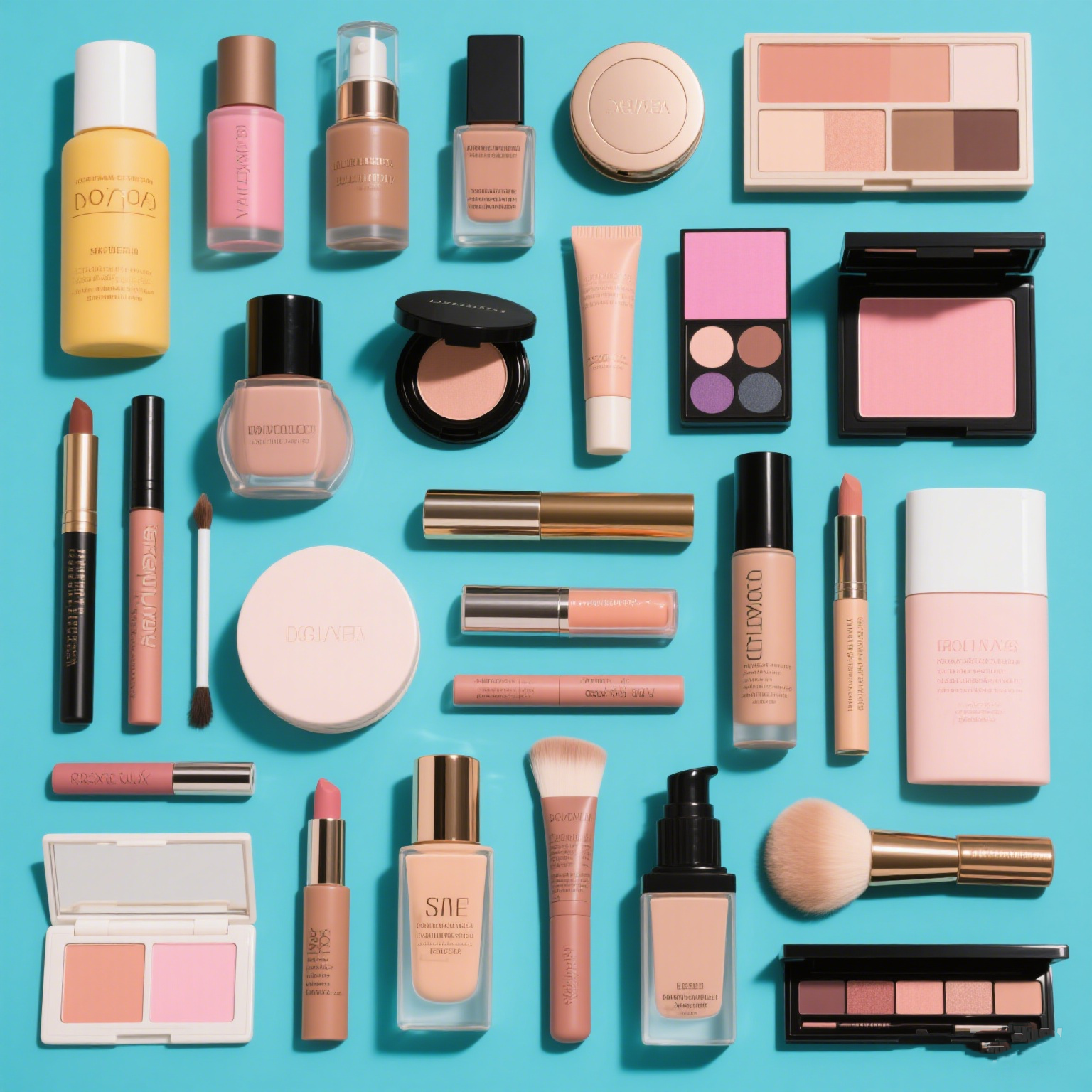 化妆盒盲盒夏天清爽