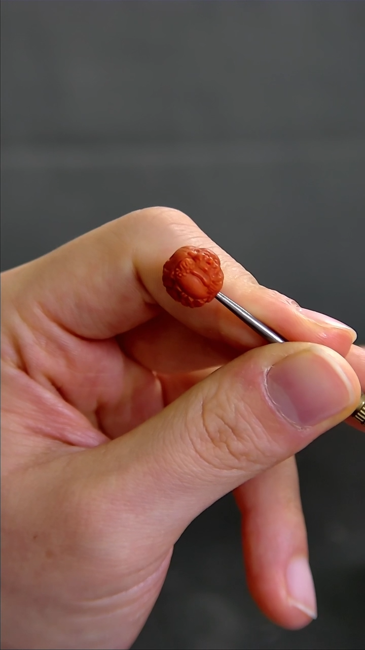 【闪购商品】南红玛瑙配饰未镶嵌025DY00212产品一个