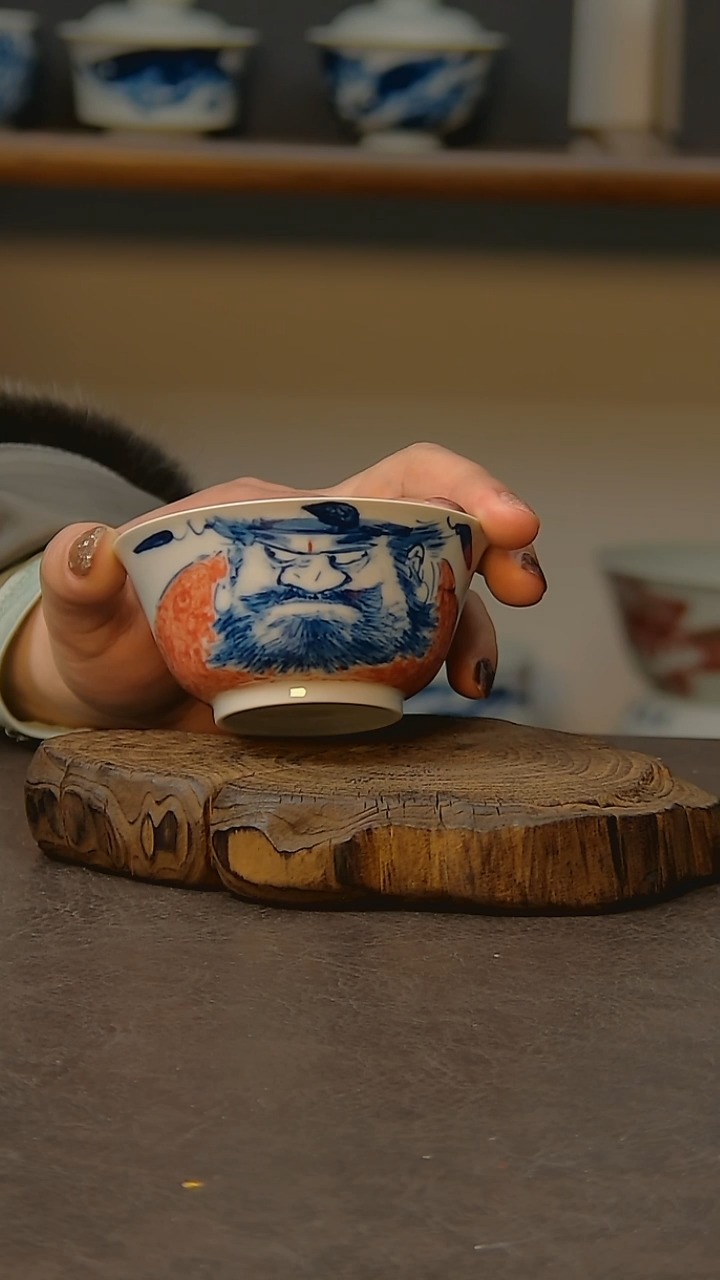 【闪购商品】景德镇闲一堂茶器