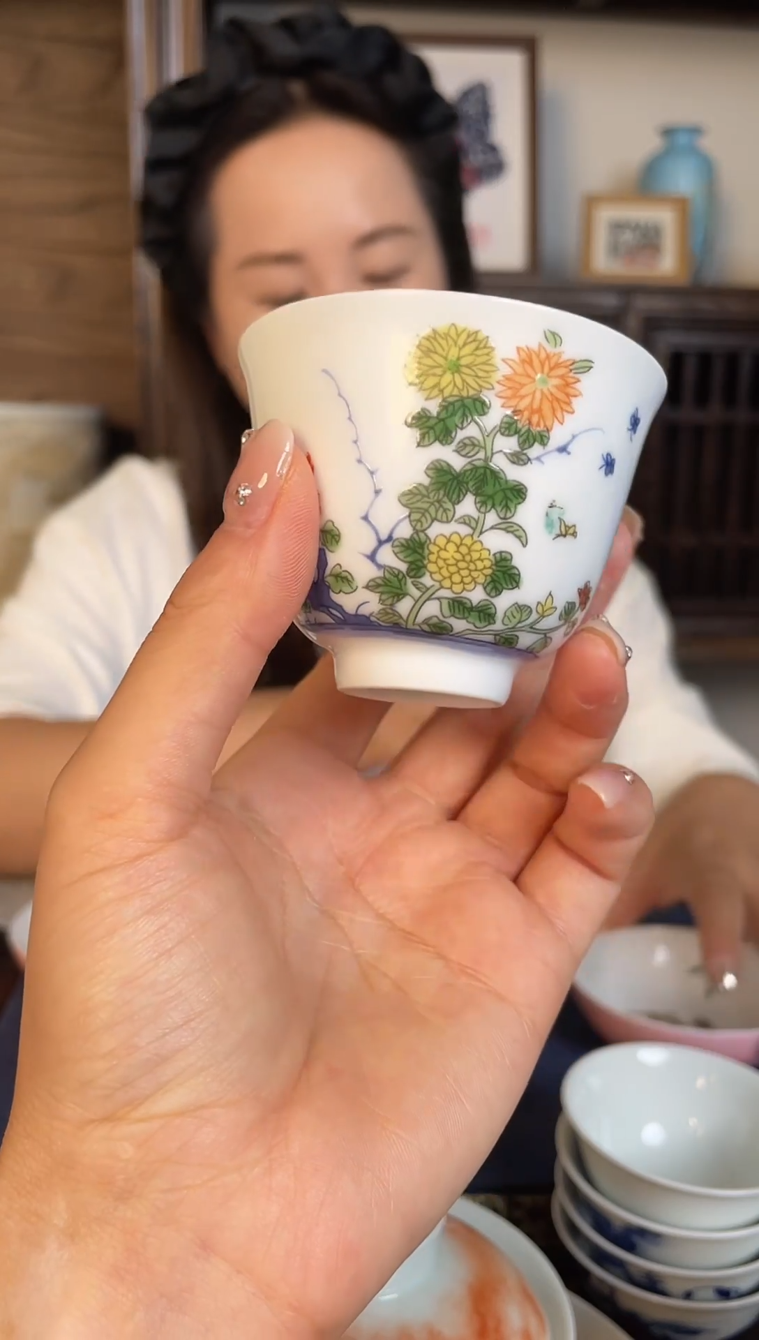 其他寻花集柴烧手作新号福利