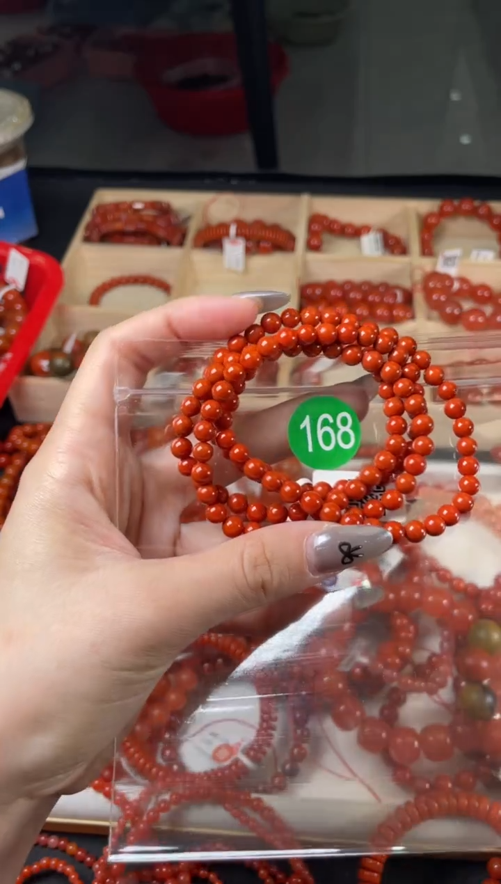 【闪购商品】南红玛瑙珠宝奇石未镶嵌168-5+