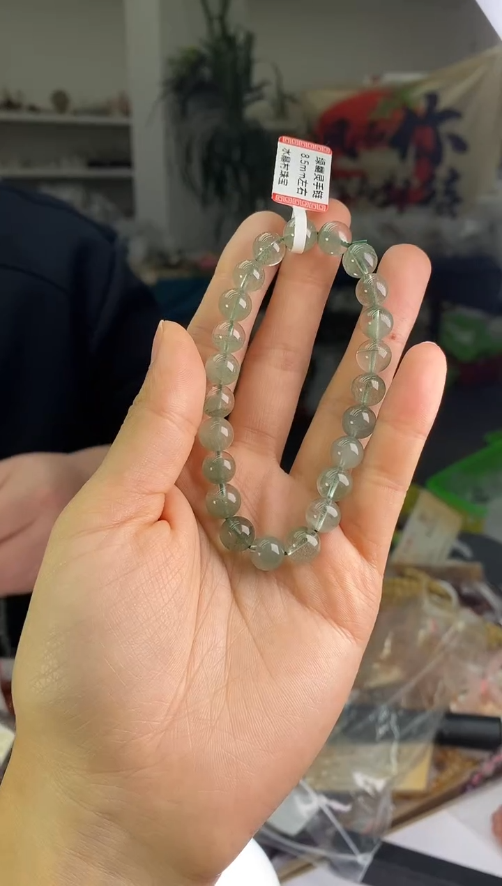 【闪购商品】水晶手串8.5/860未镶嵌多样性发一件