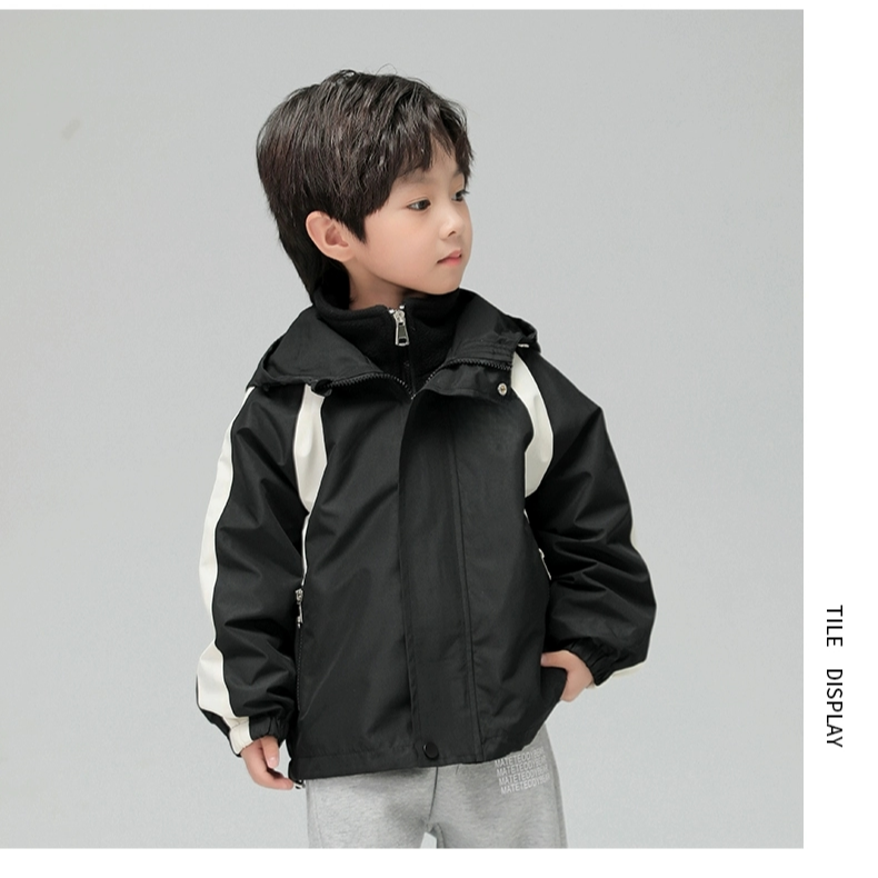 《巴*豆》WT-110 品牌撤柜 三防户外冲锋衣冲锋衣外套