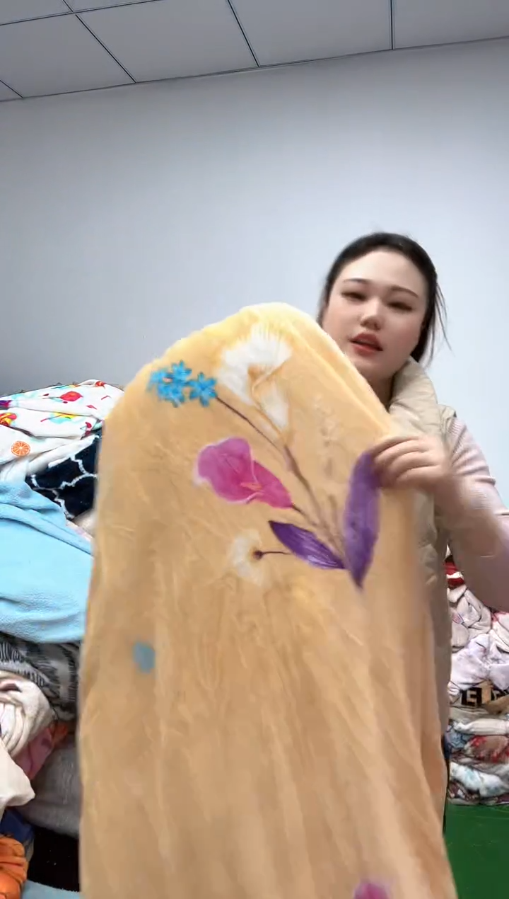 法兰绒5X2.3左右以主播介绍为准