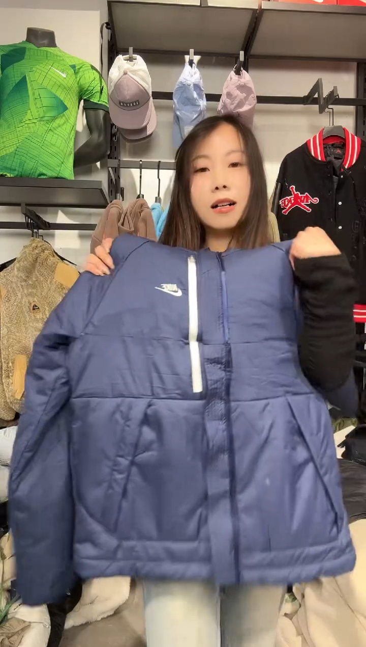 116闪购编码Nike/Jordan运动卫衣裤以直播间过款为准尺码.170M 