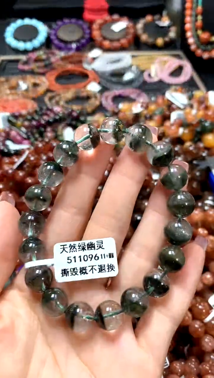【闪购商品】水晶手串未镶嵌11+*****