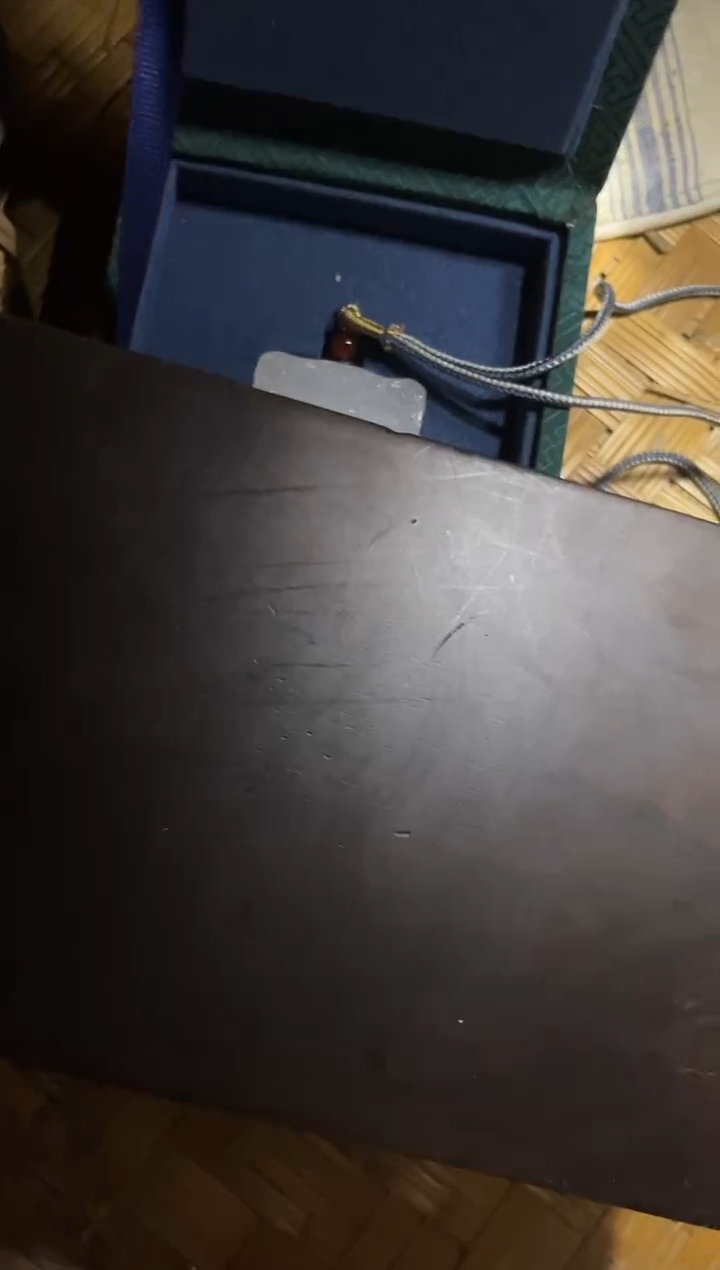 【闪购商品】香榧木62财财财财财财财财配盒