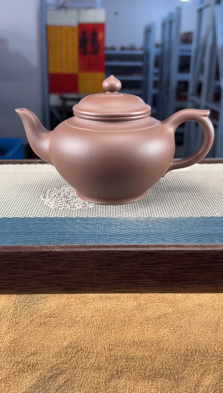 茶壶紫砂55宜兴紫砂