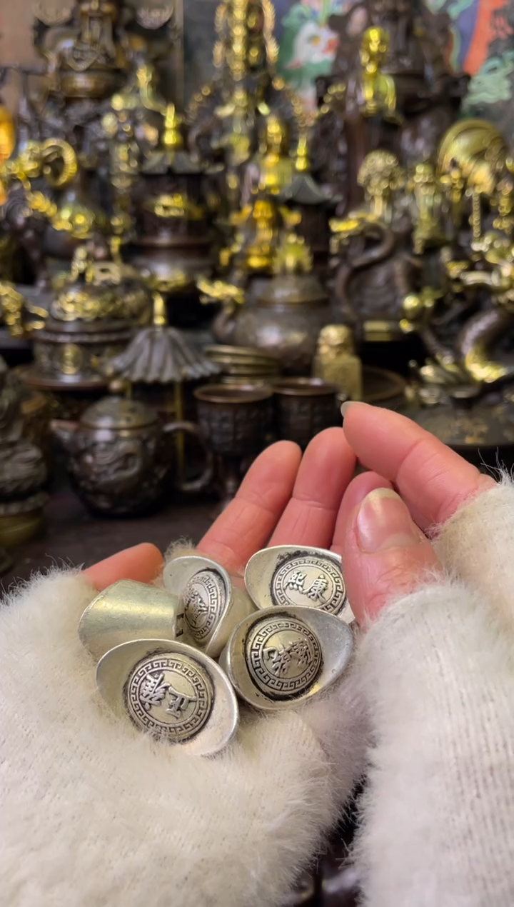 铜家居饰品铜器摆件