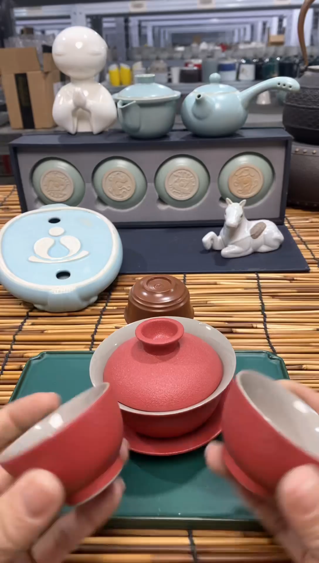 【闪购商品】茶具茶壶茶杯茶碗（轻轻微瑕）