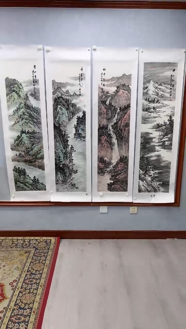 【闪购商品】国画武佩霞-绘画作品-28