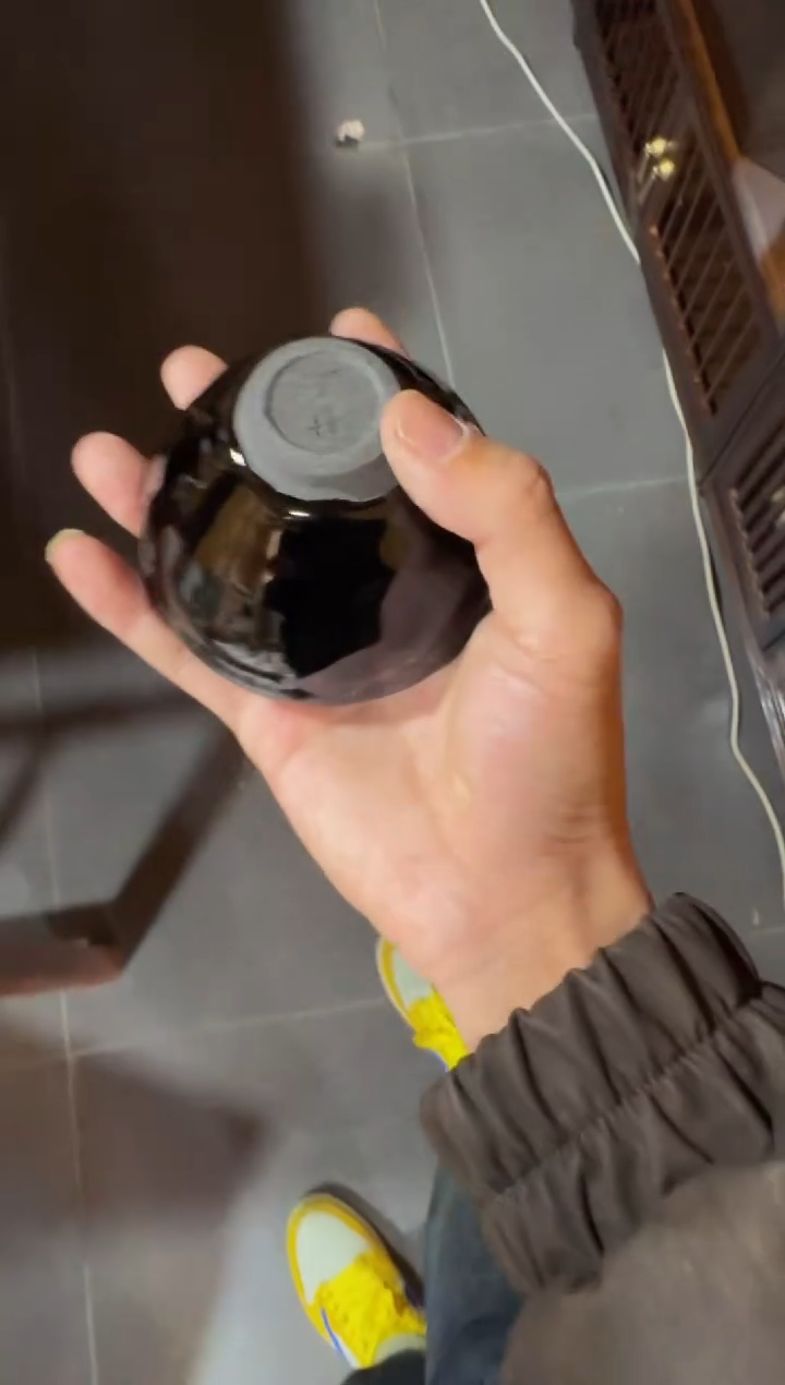 【闪购商品】茶盏43小五茶器罗建明