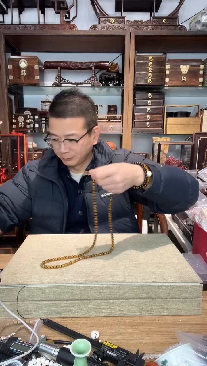 乌木类书架一***行984聚宝盆0.7+*0.8单圈27颗