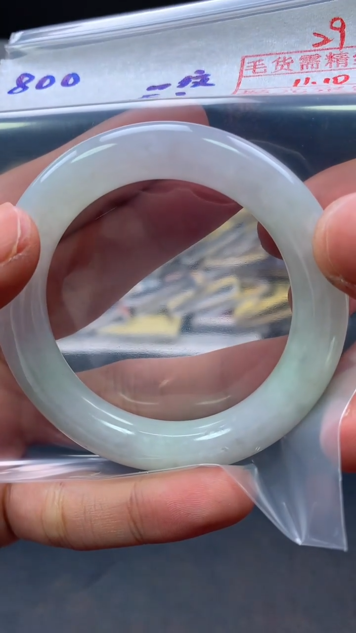 未镶嵌定制翡翠拍一发一29