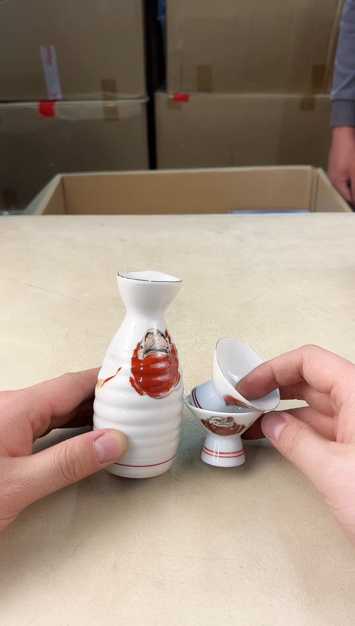 【闪购商品】瓷片160中古产品，默认微瑕，谨慎参拍