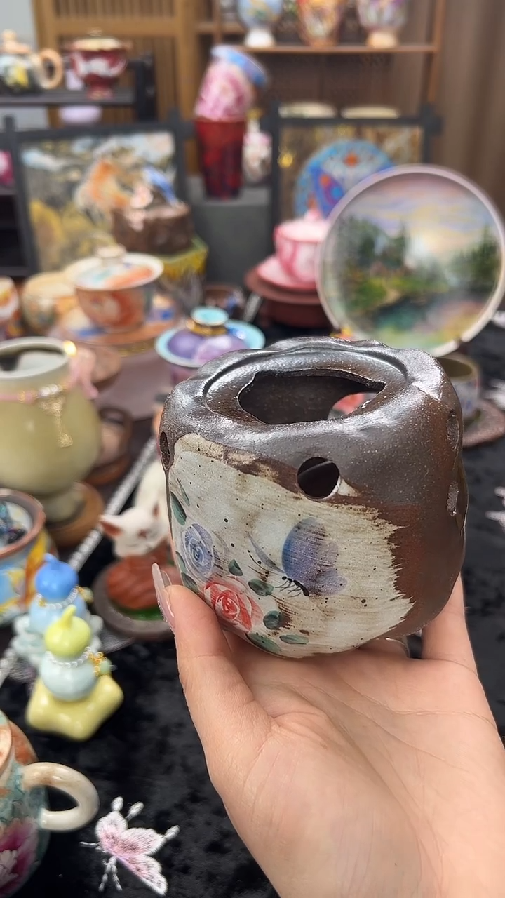 木木甄选香炉S805