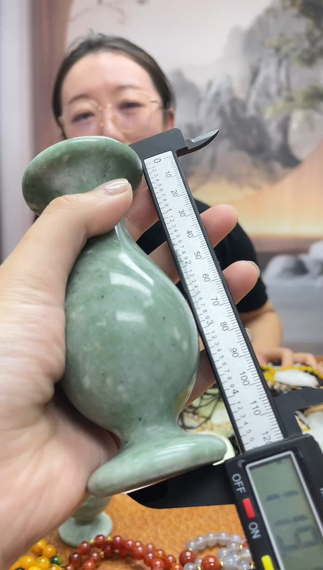 未镶嵌岫玉吊坠·多样性发货拍一发一