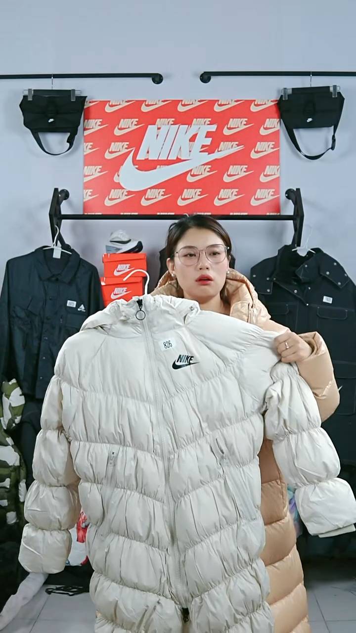 826闪购编码Nike/Jordan运动衣以直播间过款为准尺码L