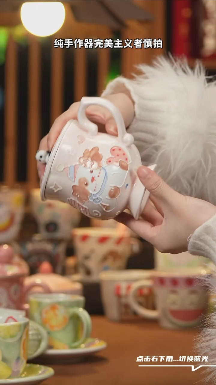 【闪购商品】碗A1118设计师文创陶瓷