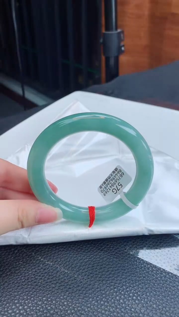 【闪购商品】翡翠手镯未镶嵌缅甸天然翡翠A货手镯