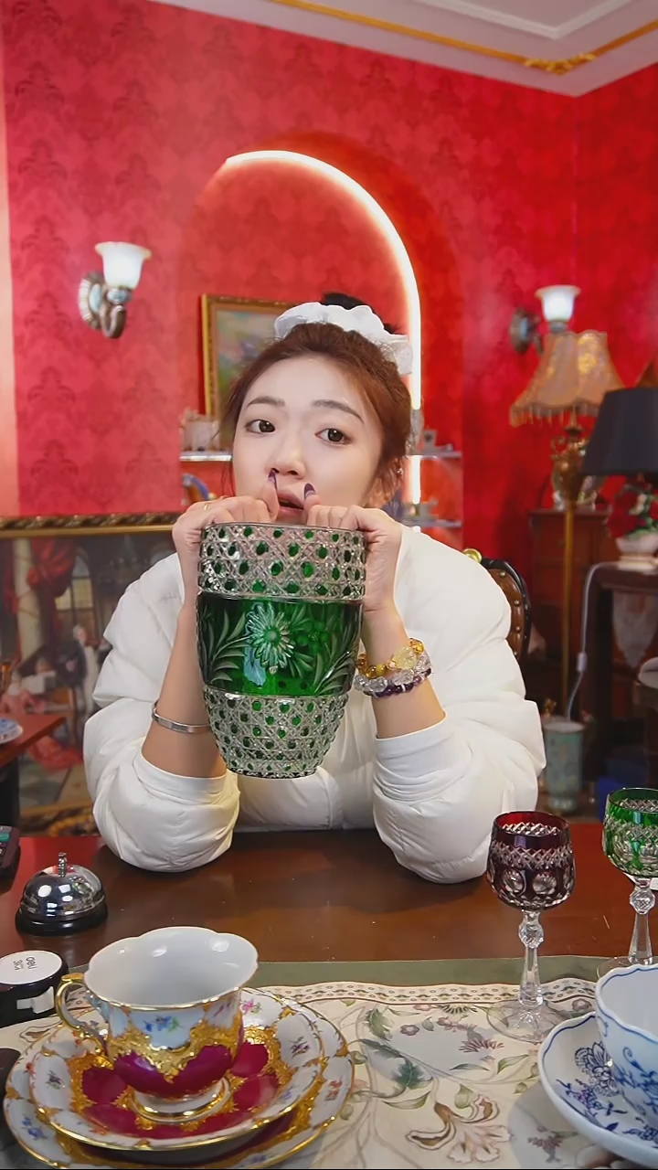 【闪购商品】摆件米多家中古器物 如图所示  13513