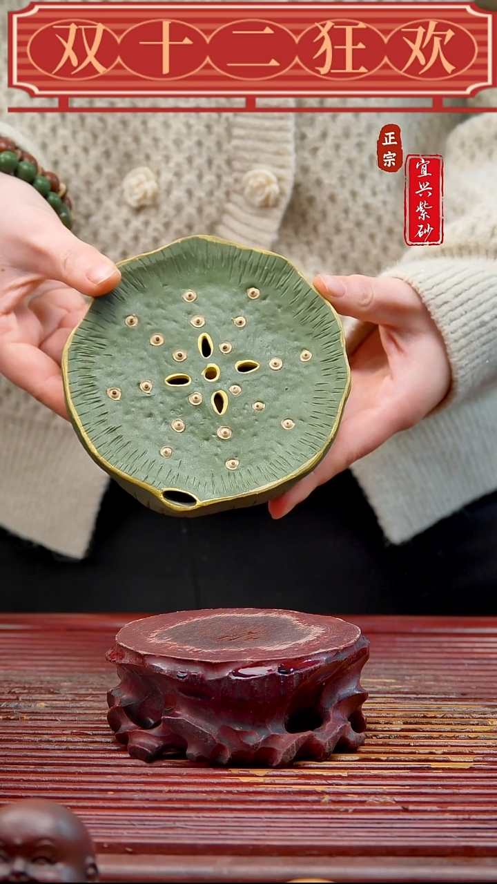 紫砂宜兴紫砂茶宠摆件