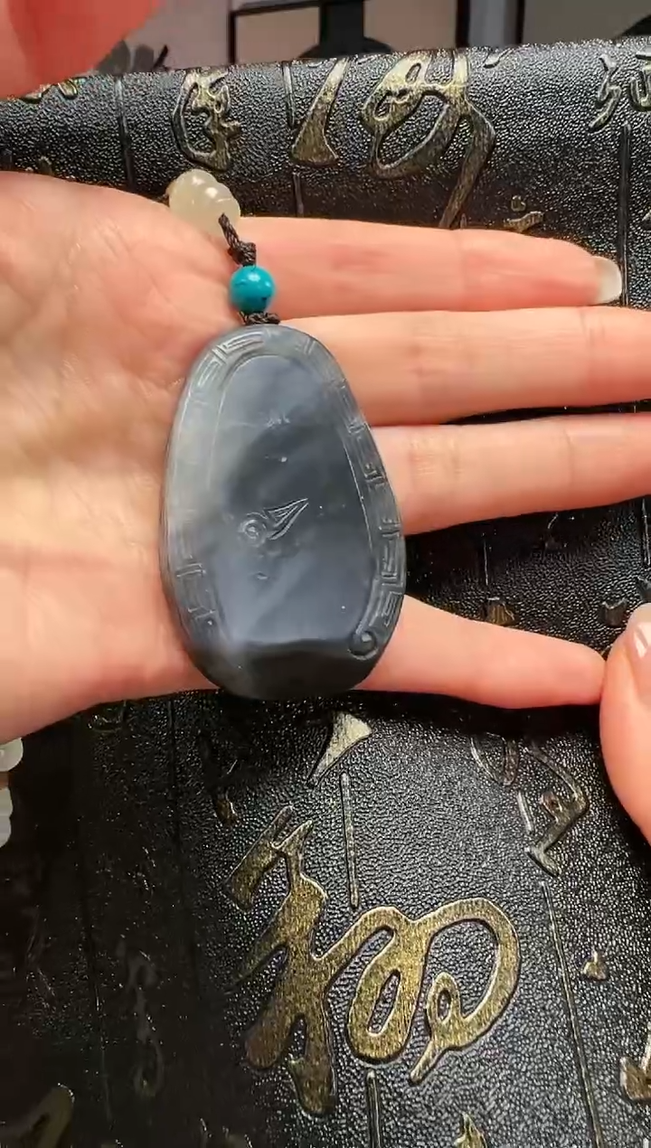 【闪购商品】和田玉挂件未镶嵌和田玉