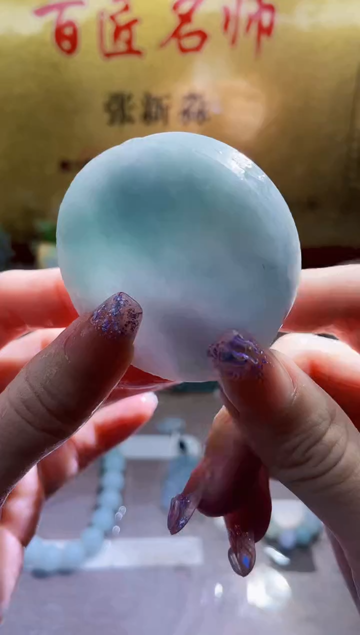 未镶嵌挂件翡翠小梦415