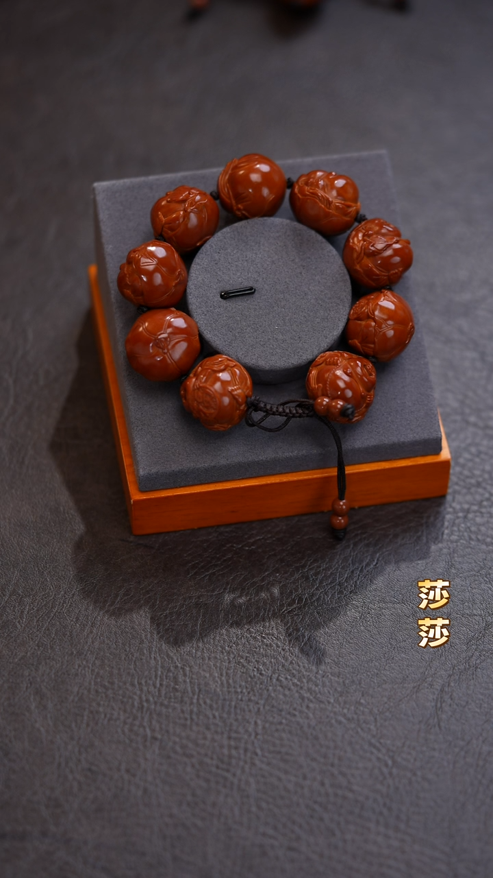 吊坠橄榄核新*橄榄核