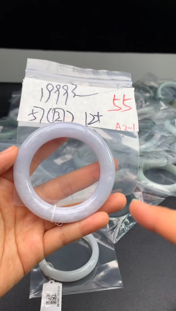 【闪购商品】定制翡翠未镶嵌毛货需精细抛光+多样性发货拍一发一