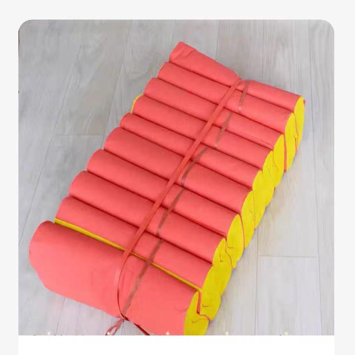 黄色传统打孔纸（一捆）