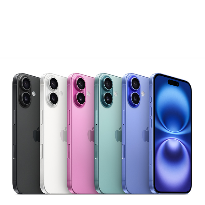未拆封 Apple/苹果 16国行正品手机