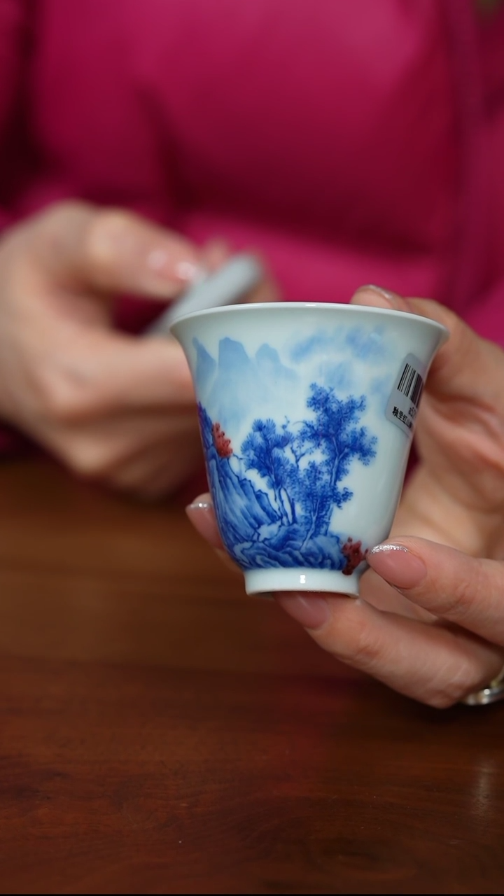 【闪购商品】晴山素华 晴山素华