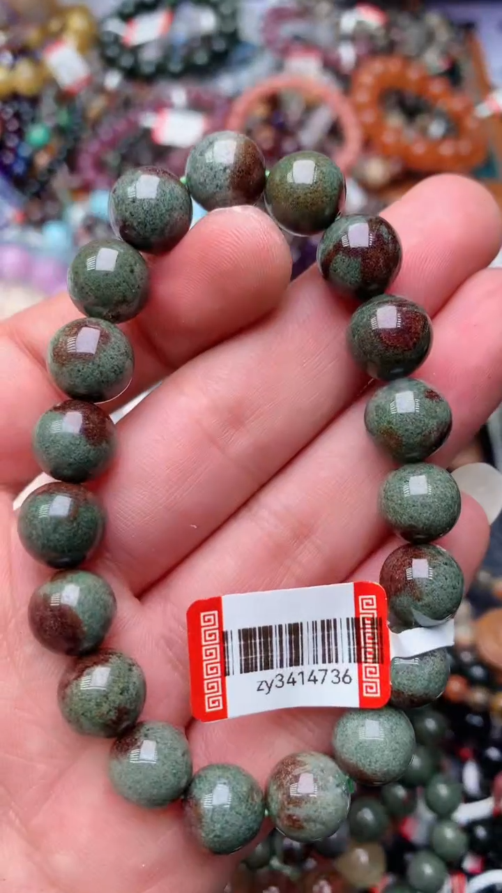 【闪购商品】水晶手链未镶嵌328天然