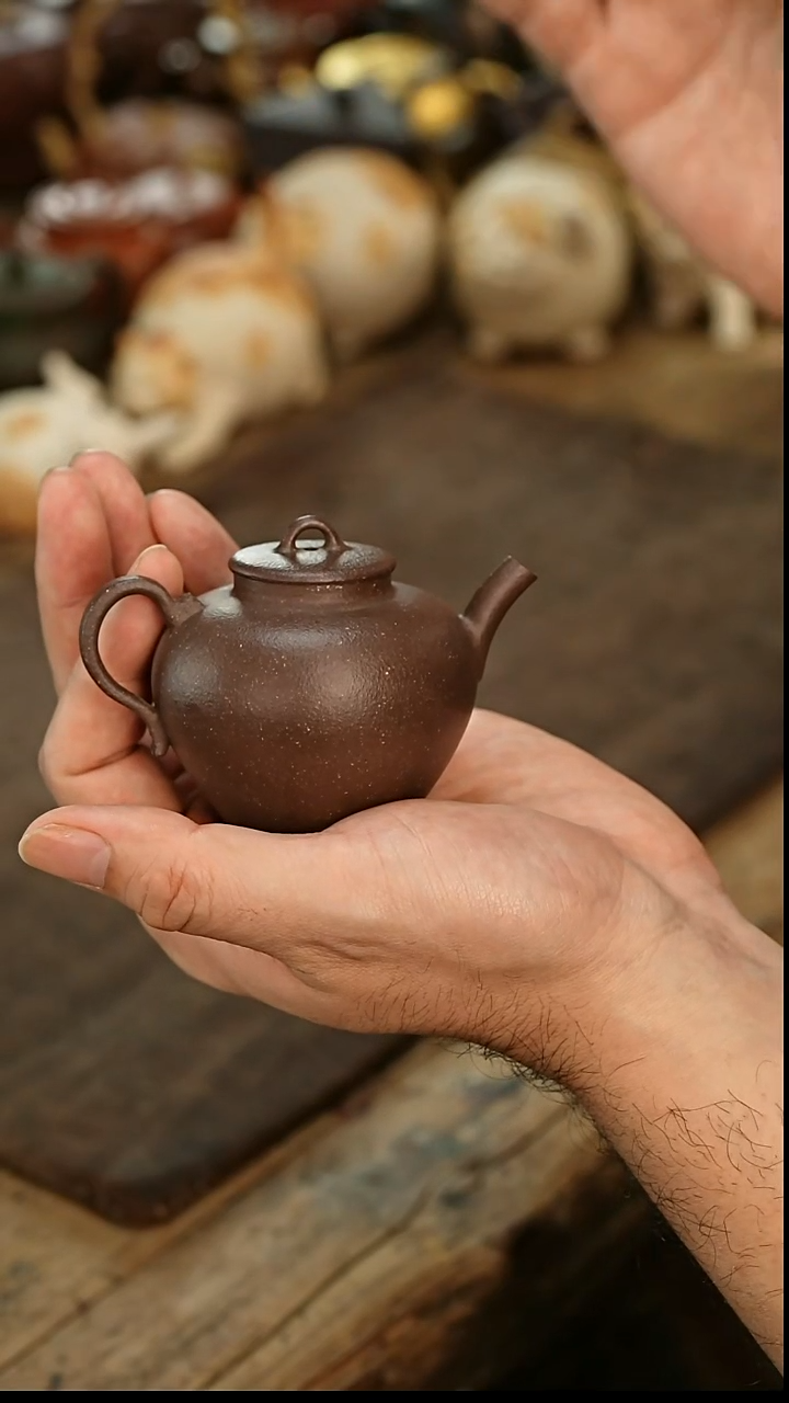 茶壶紫砂陶罐壶紫砂壶