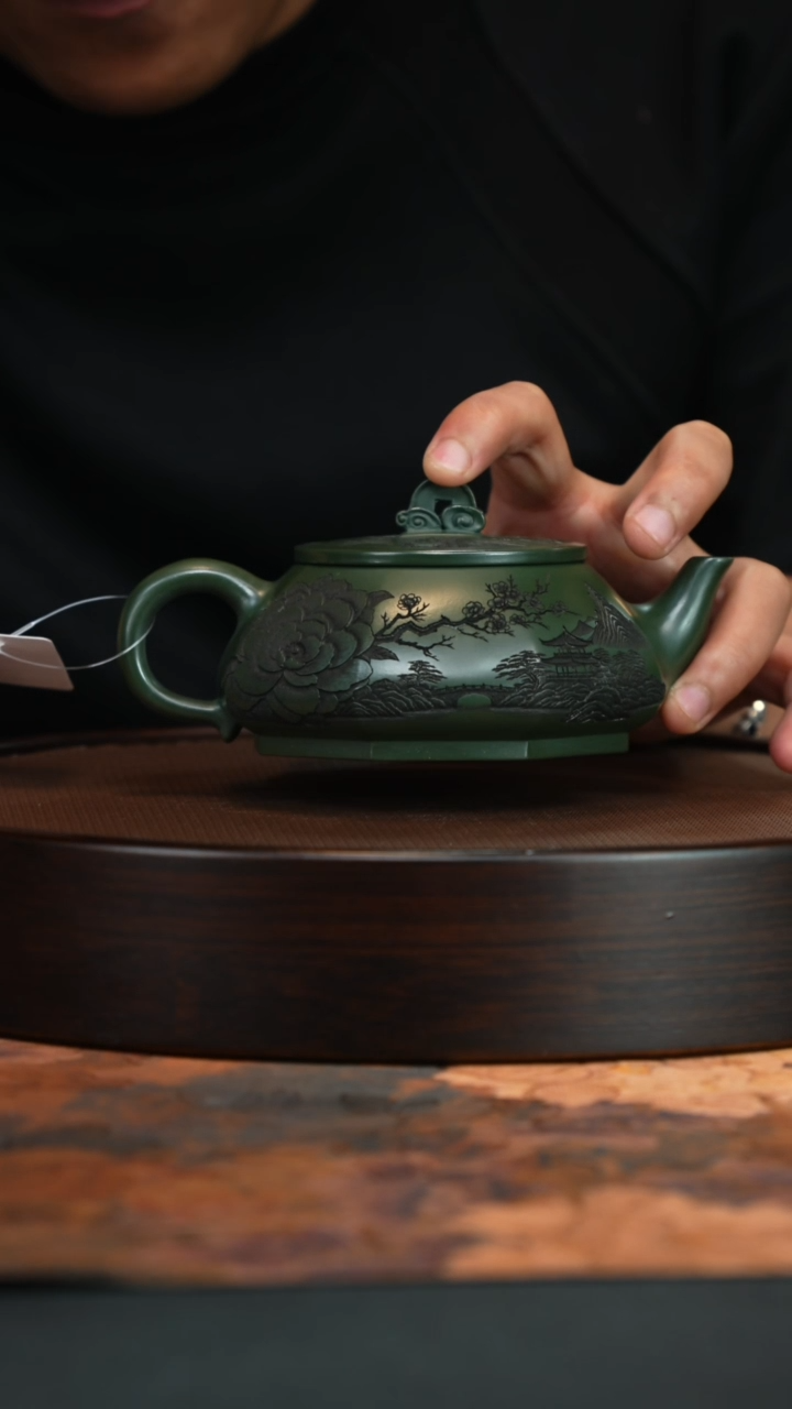 茶壶紫砂宜兴紫砂