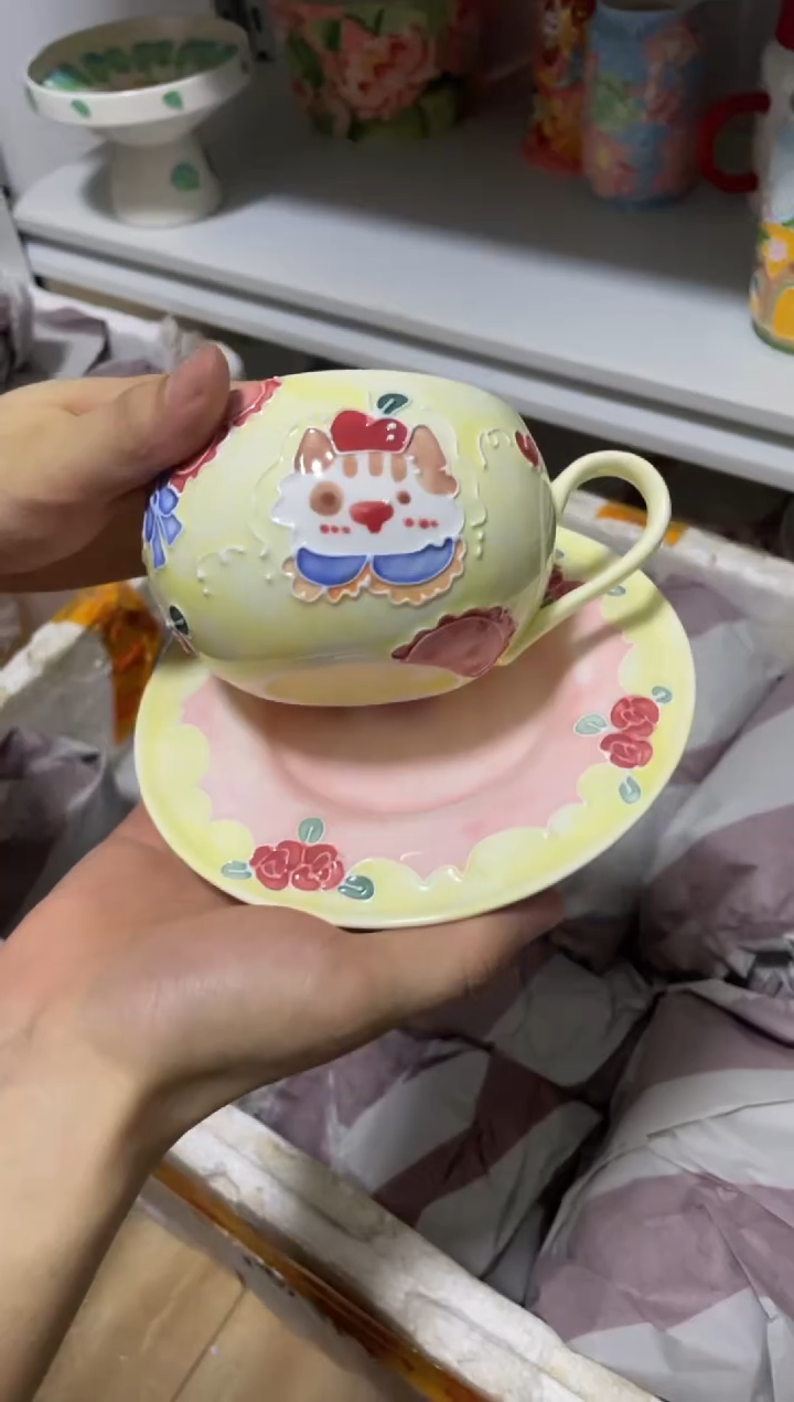 景德镇原创陶瓷手作