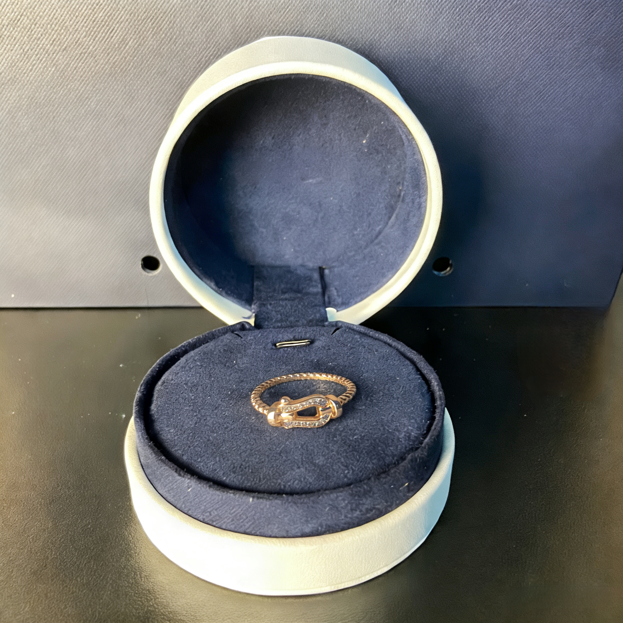   时尚轻奢戒指QQJZ~5146