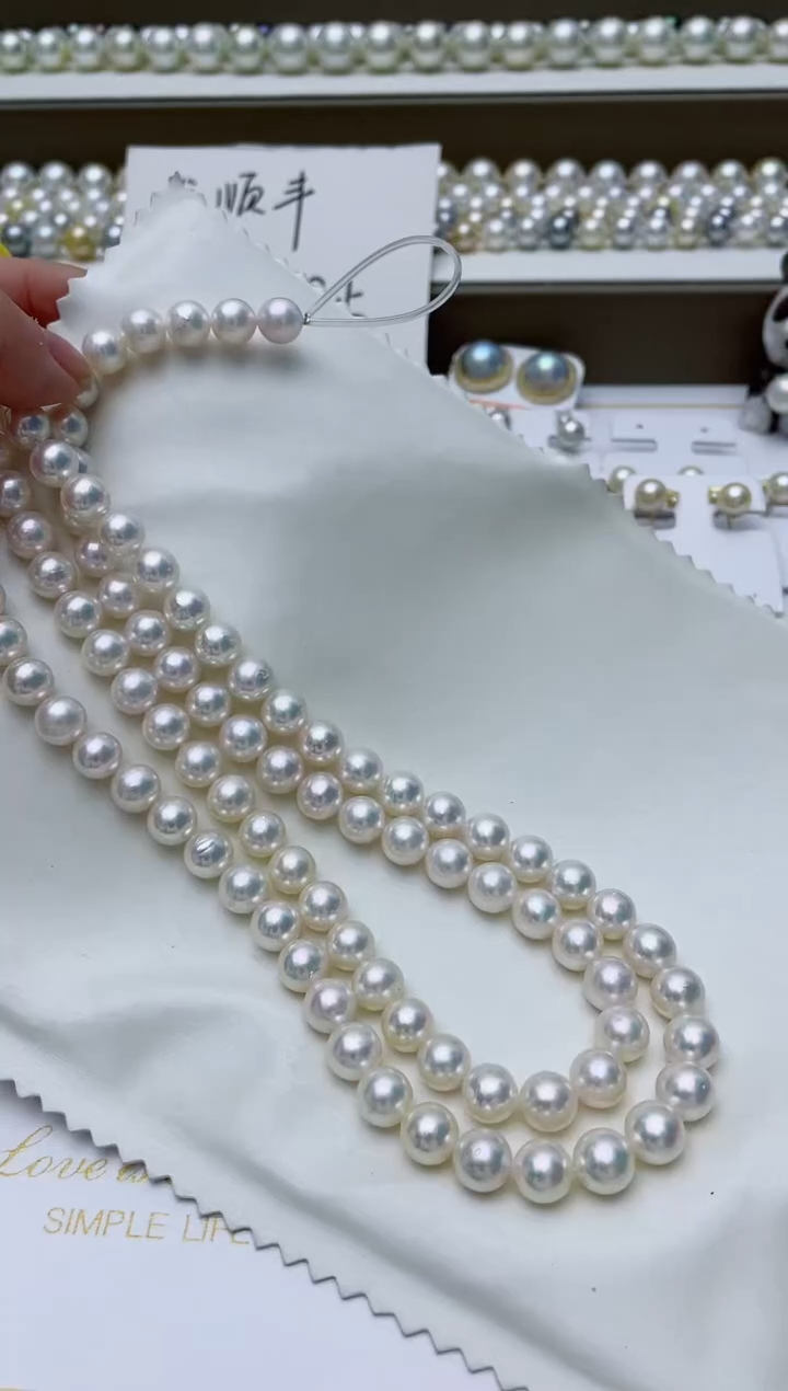 【闪购商品】海水珍珠颈饰未镶嵌A106商品多样性发其一