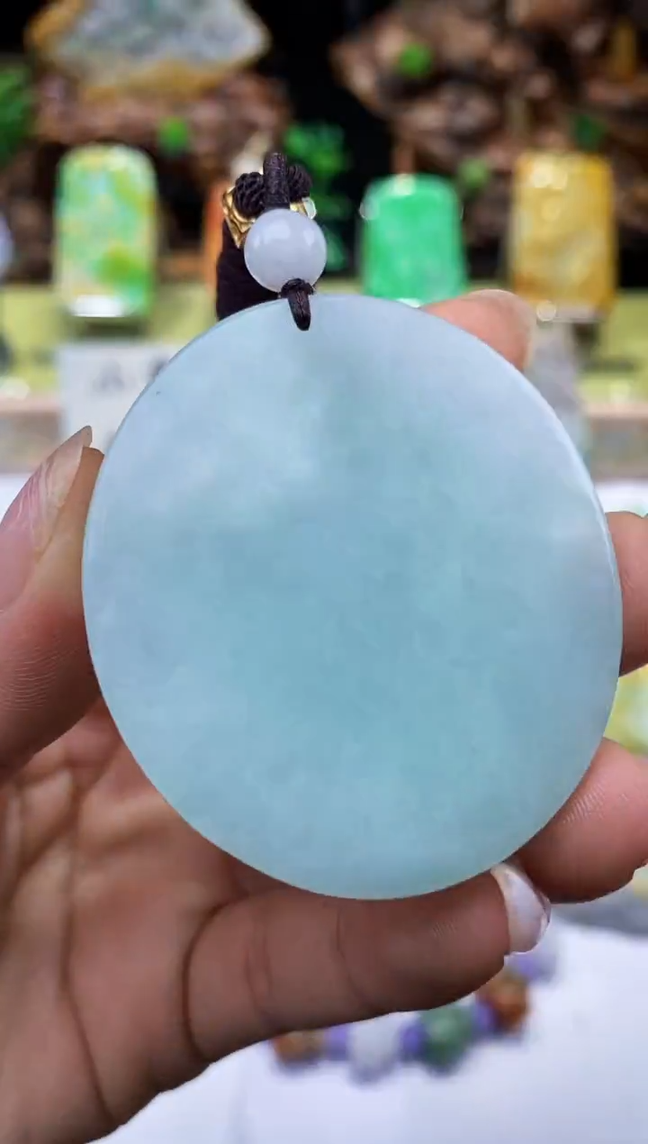 【闪购商品】定制翡翠未镶嵌翡翠A货