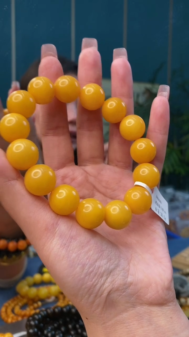 【闪购商品】琥珀裸石未镶嵌2/16-GM-#150